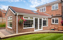 Normanby By Stow house extension leads