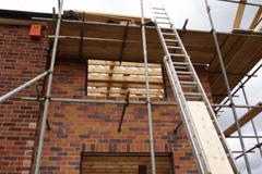 Normanby By Stow multiple storey extension quotes