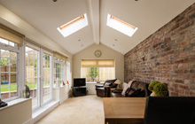 Normanby By Stow single storey extension leads